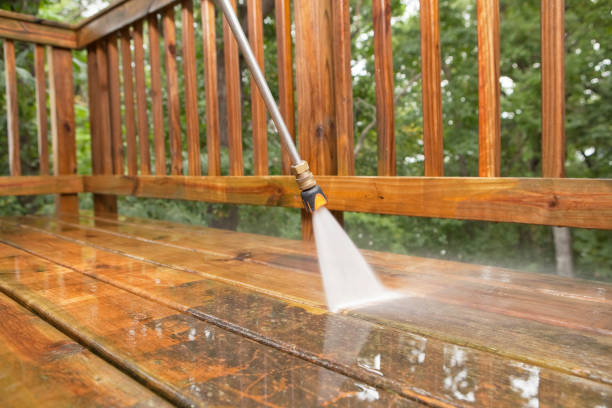 Professional Pressure Washing Services in Lynchburg, VA