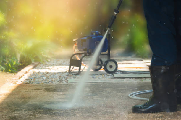 Trusted Lynchburg, VA Pressure Washing Services Experts